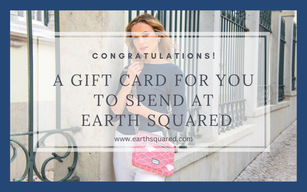 Earth Squared Gift Card