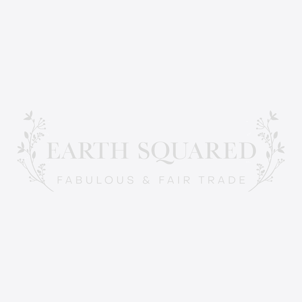 Oil Cloth Messenger Bag Earth Squared Fair Trade AW 2020